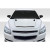 2008-2012 Chevrolet Malibu RKS Hood - 1 Piece - image 1