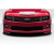 2010-2013 Chevrolet Camaro V8 Stream Front Lip Under Spoiler Air Dam - 1 Piece (S) - image 1