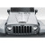 2007-2018 Jeep Wrangler JK Tyrano Hood - 1 Piece - image 1
