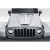 2007-2018 Jeep Wrangler JK Duraflex Tyrano Hood - 1 Piece - image 1