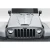 2007-2018 Jeep Wrangler JK Tyrano Hood - 1 Piece - image 3