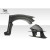 2015-2021 Subaru WRX STI VRS Wide Body Front Fenders - 8 Piece - image 17