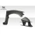 2015-2021 Subaru WRX STI VRS Wide Body Front Fenders - 8 Piece - image 9