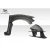 2015-2021 Subaru WRX STI VRS Wide Body Front Fenders - 8 Piece - image 30