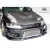 2003-2006 Mitsubishi Evolution C-1 Front Bumper - image 7