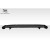 2002-2007 Mitsubishi Lancer 2003-2006 Mitsubishi Lancer Evolution 8 9 VTX Trunk Lid Spoiler - 5 Piece (S) - image 4