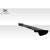 2002-2007 Mitsubishi Lancer 2003-2006 Mitsubishi Lancer Evolution 8 9 VTX Trunk Lid Spoiler - 5 Piece (S) - image 7