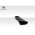 2002-2007 Mitsubishi Lancer 2003-2006 Mitsubishi Lancer Evolution 8 9 VTX Trunk Lid Spoiler - 5 Piece (S) - image 18