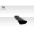 2002-2007 Mitsubishi Lancer 2003-2006 Mitsubishi Lancer Evolution 8 9 Duraflex VTX Trunk Lid Spoiler - 5 Piece - image 8