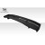 2002-2007 Mitsubishi Lancer 2003-2006 Mitsubishi Lancer Evolution 8 9 VTX Trunk Lid Spoiler - 5 Piece (S) - image 20