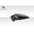2015-2021 Subaru WRX STI Wide Mouth Hood Scoop - 1 Piece - image 14