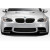 2008-2013 BMW M3 E92 E93 E90 Duraflex ZCP Look Front Lip Splitters - 2 Piece - image 1