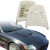 FRP D-Style Hood > Maserati Quattroporte 2005-2012 - image 1