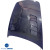 Carbon Fiber D-Style Hood > Maserati Quattroporte 2005-2012 - image 4