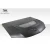 2003-2006 Mitsubishi Lancer Evolution 8 9 C-1 Hood - 1 Piece - image 6