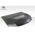 2003-2006 Mitsubishi Lancer Evolution 8 9 C-1 Hood - 1 Piece - image 6