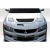 2003-2006 Mitsubishi Evolution C-1 Hood - image 3
