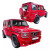 ModeloDrive FRP HAMA Wide Body Kit > Mercedes-Benz G500 (W463) 1999-2018 - image 1