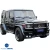 FRP HAMA Wide Body Kit > Mercedes-Benz G500 (W463) 1999-2018 - image 14
