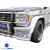 ModeloDrive FRP HAMA Wide Body Kit > Mercedes-Benz G500 (W463) 1999-2018 - image 11