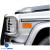 FRP HAMA Wide Body Kit > Mercedes-Benz G500 (W463) 1999-2018 - image 19