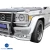 FRP HAMA Wide Body Kit > Mercedes-Benz G500 (W463) 1999-2018 - image 22