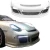 FRP GT3-Z Front Bumper > Porsche Boxster (987) 2005-2008 - image 1