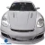 FRP GT3-Z Front Bumper > Porsche Boxster (987) 2005-2008 - image 7