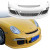 FRP GT3-Z Front Bumper > Porsche Cayman (987) 2006-2008 - image 1