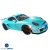 FRP GT3-Z Front Bumper > Porsche Cayman (987) 2006-2008 - image 9