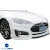 FRP KKR Front Lip Valance > Tesla Model S 2012-2015 - image 2