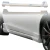 FRP KKR Side Skirts > Tesla Model S 2012-2021 - image 1
