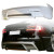 FRP KKR Rear Lip Valance > Tesla Model S 2012-2015 - image 4
