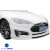 FRP KKR Body Kit 4pc > Tesla Model S 2012-2015 - image 5
