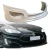 FRP KKR Body Kit 4pc > Tesla Model S 2012-2015 - image 8