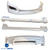 ModeloDrive FRP KKR Body Kit 4pc > Tesla Model S 2012-2015 - image 3