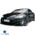 FRP KKR Body Kit 4pc > Tesla Model S 2012-2015 - image 10