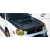 2002-2003 Subaru Impreza C-1 Carbon Fiber Hood - image 4