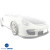 FRP GT2 RS Turbo Wide Fender Flares (front) 4pc > Porsche 911 (997) 2005-2012 - image 2