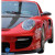 FRP GT2 RS Turbo Wide Fender Flares (front) 4pc > Porsche 911 (997) 2005-2012 - image 11