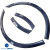 Carbon Fiber GT2 RS Turbo Wide Fender Flares (front) 4pc > Porsche 911 (997) 2005-2012 - image 10