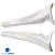FRP TART Turbo Wide Side Skirts > Porsche 911 (997) 2005-2012 - image 14