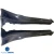 Carbon Fiber TART Turbo Wide Side Skirts > Porsche 911 (997) 2005-2012 - image 5