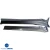 Carbon Fiber TART Turbo Wide Side Skirts > Porsche 911 (997) 2005-2012 - image 6