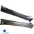 Carbon Fiber TART Turbo Wide Side Skirts > Porsche 911 (997) 2005-2012 - image 8