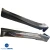 Carbon Fiber TART Turbo Wide Side Skirts > Porsche 911 (997) 2005-2012 - image 8