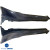 Carbon Fiber TART Turbo Wide Side Skirts > Porsche 911 (997) 2005-2012 - image 9