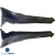 Carbon Fiber TART Turbo Wide Side Skirts > Porsche 911 (997) 2005-2012 - image 9