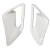 FRP GT2 RS Turbo Wide Ducts > Porsche 911 (997) 2005-2012 - image 1