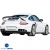Partial Carbon Fiber GT2 RS Turbo Wide Rear Bumper > Porsche 911 (997) 2010-2012 - image 2